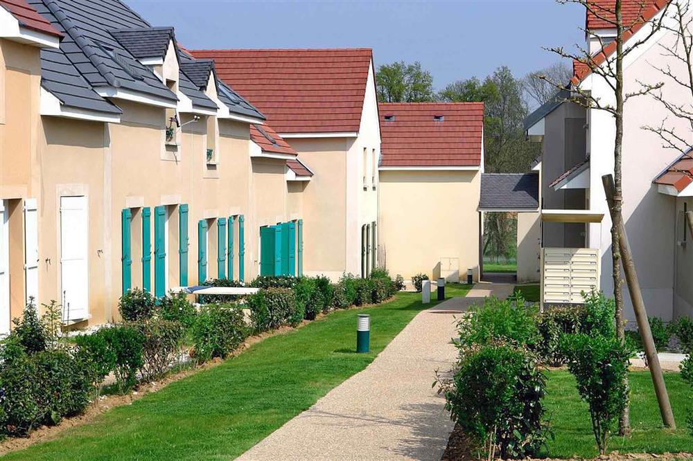 Adagio Access Marne La Vallee - Magny Le Hongre Villa Disneyland Paris Exterior photo